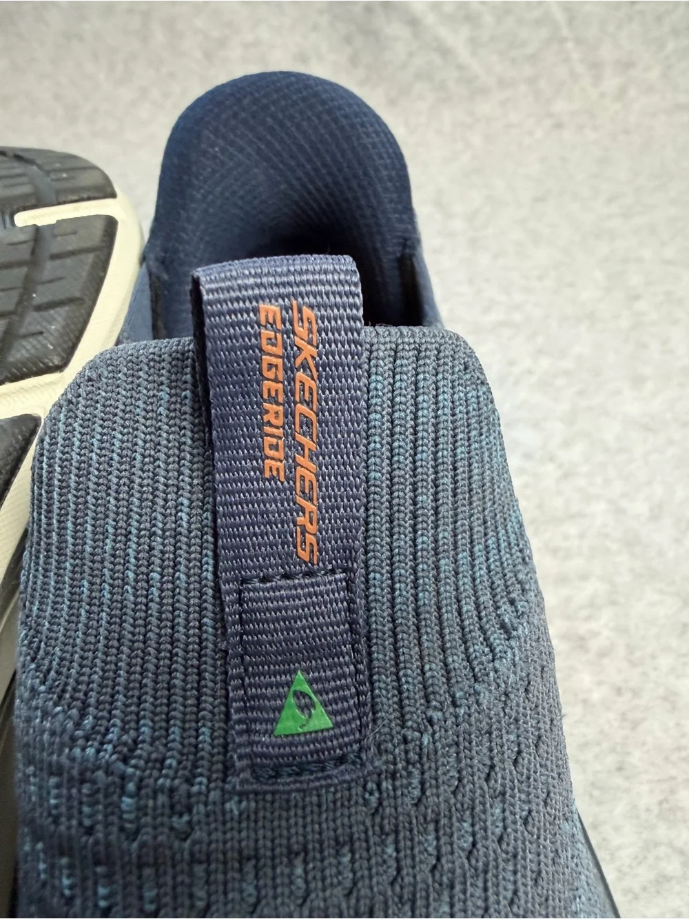 Skechers Slip-In’s Men's Navy EdgeRide Shoes